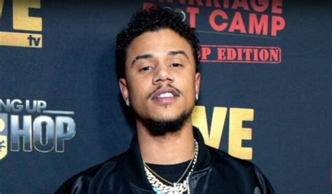 Lil Fizz Shows His Bootyhole On Only Fans